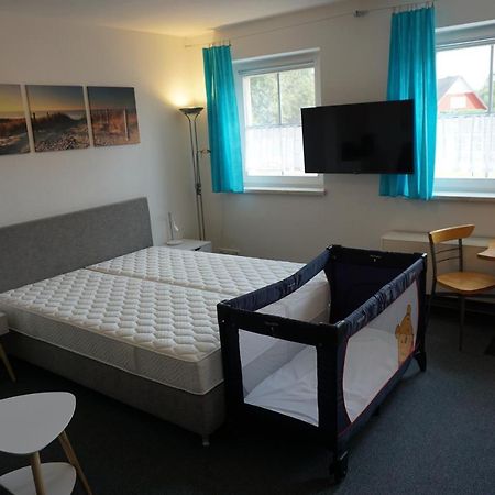 Ferienwohnung Maritim #1 Peenemünde Exterior foto