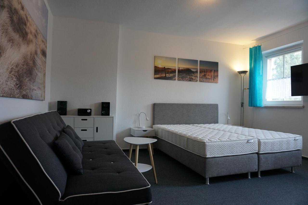 Ferienwohnung Maritim #1 Peenemünde Exterior foto
