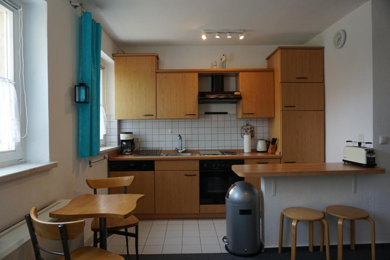 Ferienwohnung Maritim #1 Peenemünde Exterior foto