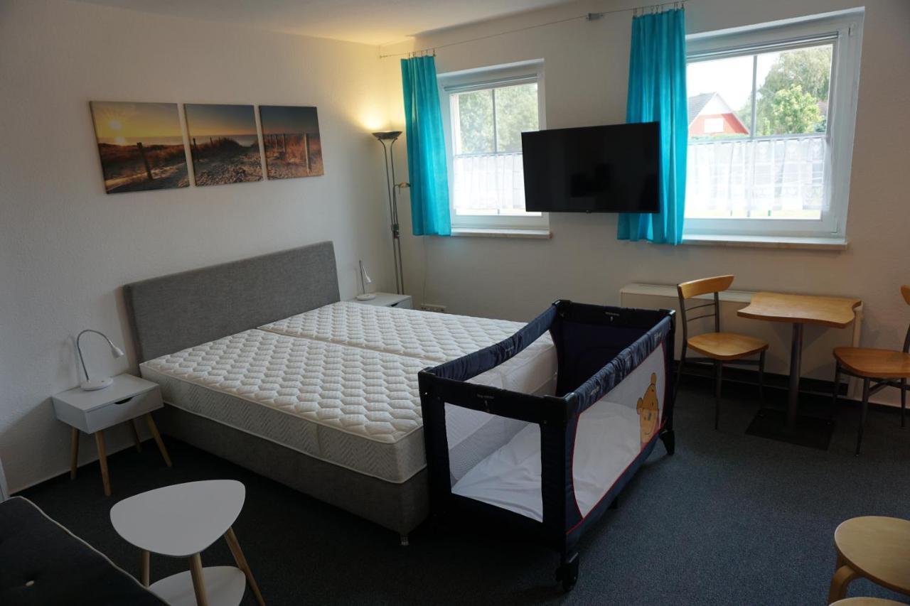 Ferienwohnung Maritim #1 Peenemünde Exterior foto