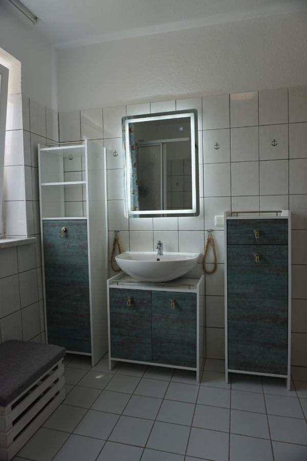 Ferienwohnung Maritim #1 Peenemünde Exterior foto