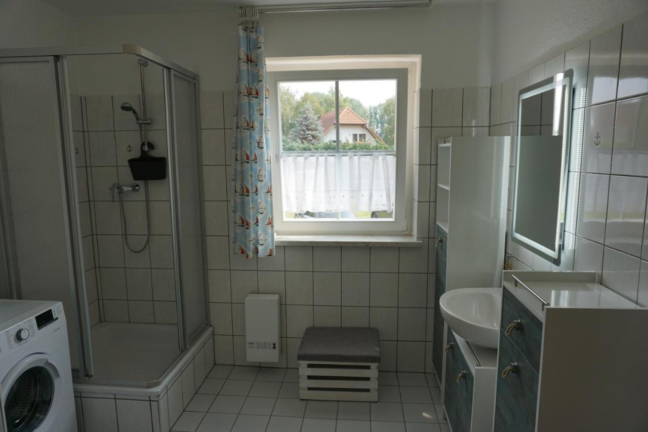 Ferienwohnung Maritim #1 Peenemünde Exterior foto